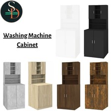 Modern Washing Machine Cabinet