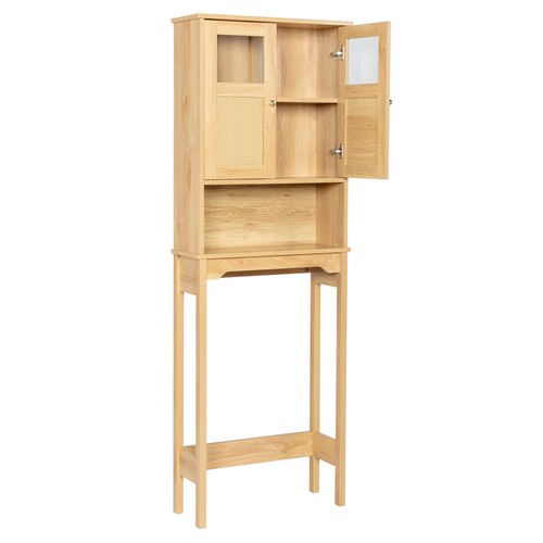 Over toilet storage unit - storage,