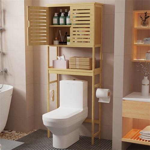Wisfor bamboo over the toilet - bamboo,