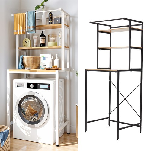 Over washing machine - over,