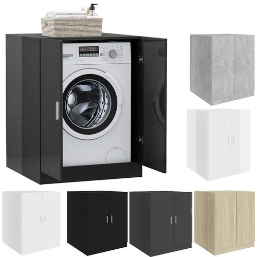 Washing machine cabinet with - machine,