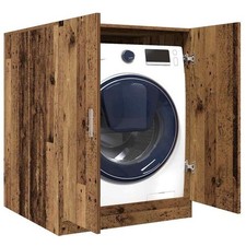 Modern Washing Machine Cabinet