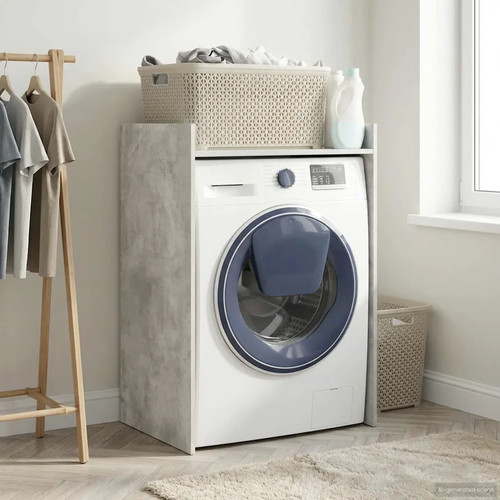 Wash machine cabinet concerte - wash,