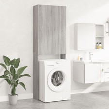 Washing Machine Cabinet Grey