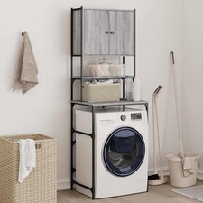 Washing Machine Cabinet Grey