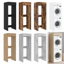 Wash Machine Cabinet with