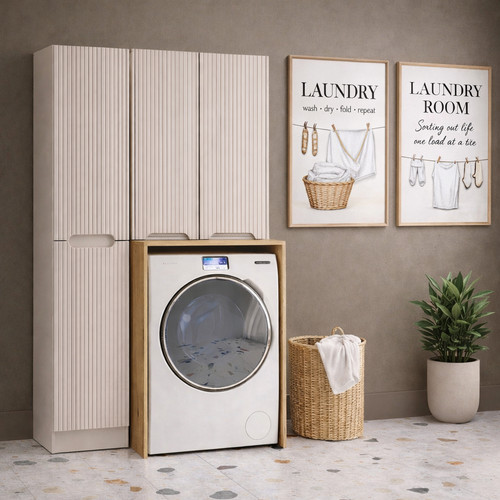 Washing machine cabinet - washing,